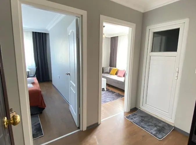 Ana Gueney Apart Otel Nilufer, Türkiye