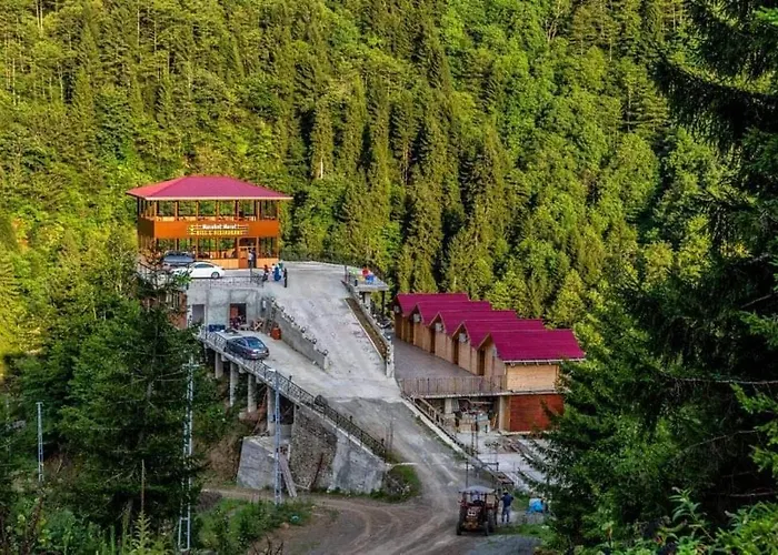 Macahel Maral Otel Ve Restaurant