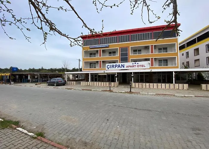 Cirpan Apart Otel