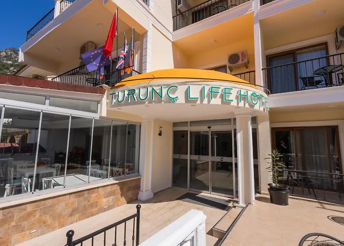 Turunç Life Hotel, Türkiye