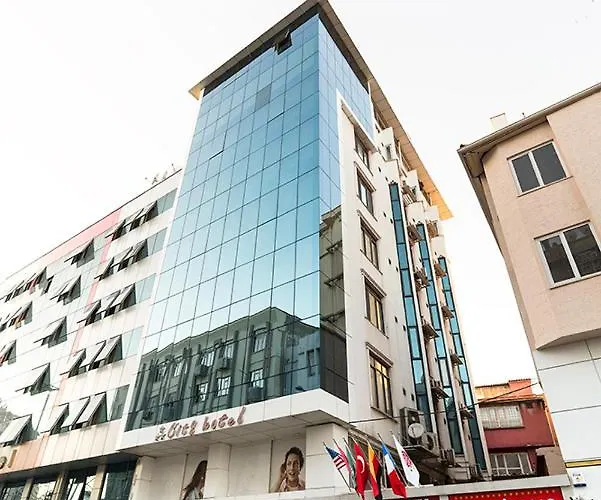 Pamuk City Hotel