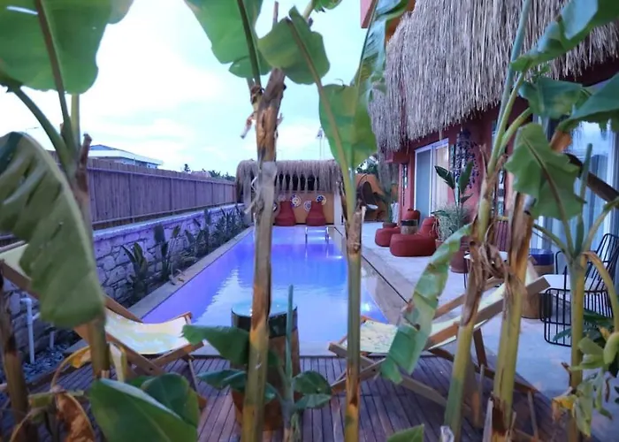 Bambu Alaçatı
