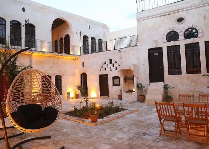 Çıftehan Butık Otel