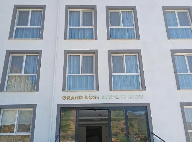 Grand Köse Aırport Hotel