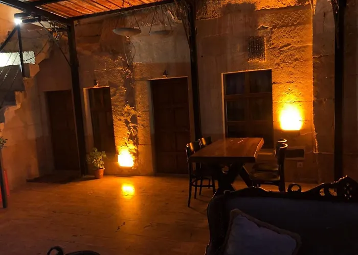 Cappadocia Cave House Otel Ürgüp, Türkiye