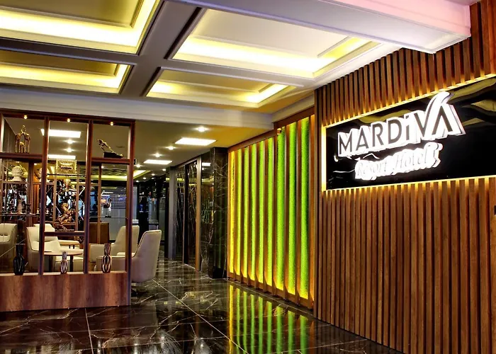 Mardiva Hotel