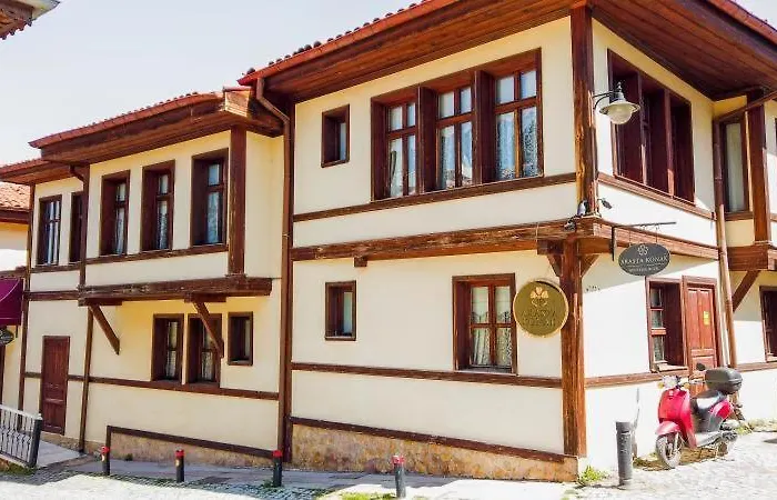 Arasta Konak Otel Eskişehir, Türkiye