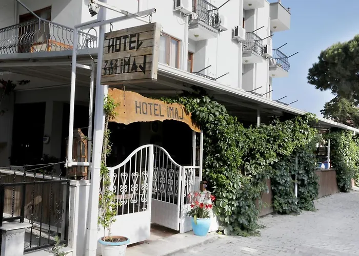 Imaj Beach Hotel