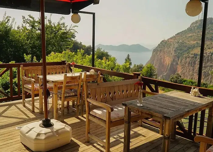 Onur Motel Faralya Fethıye, Türkiye