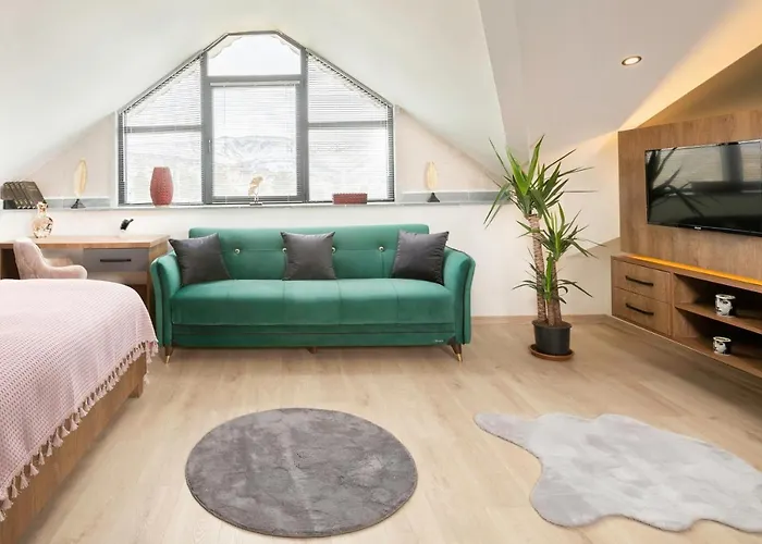 Cappa Suites Ürgüp, Türkiye
