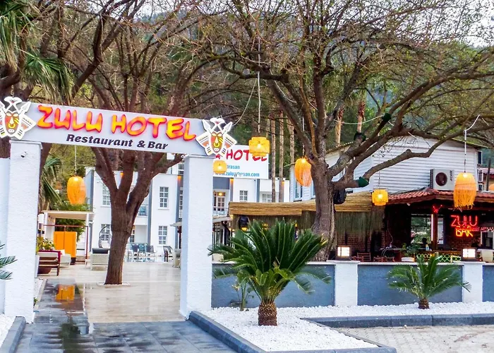 Zulu Hotel