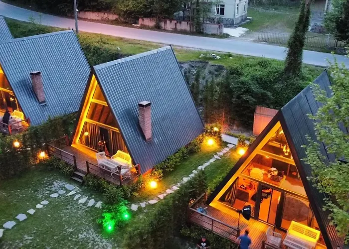 Bls Bungalove Sapanca