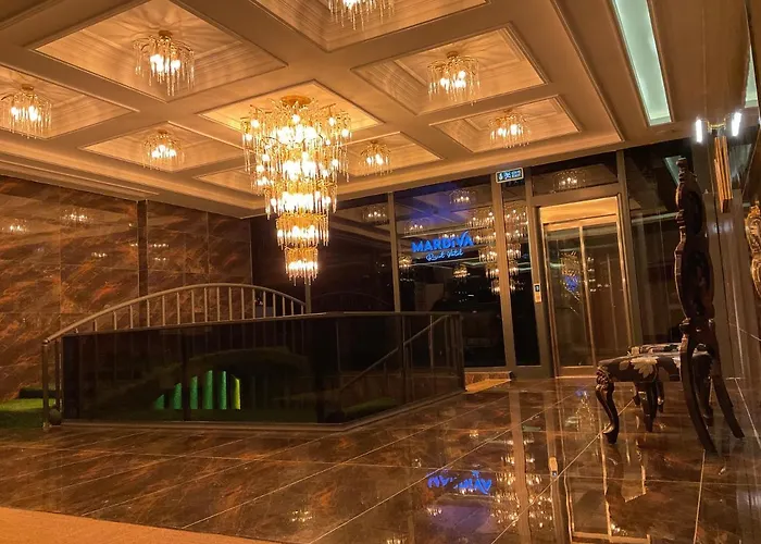 Mardiva Hotel