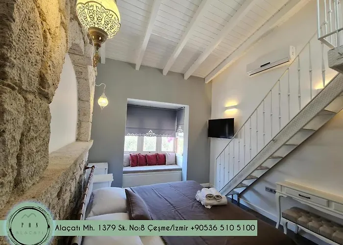 Pan Alacati