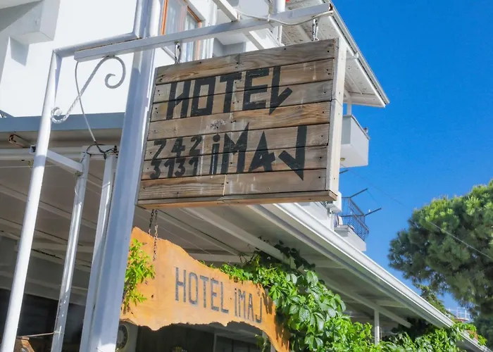 Imaj Beach Hotel