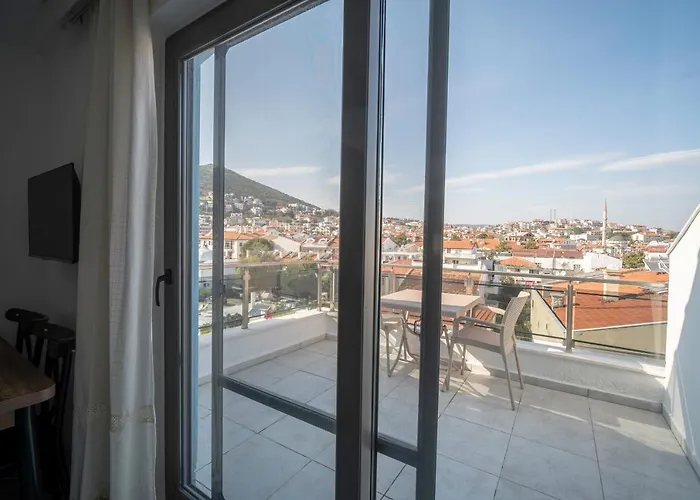 Datça Gül Apart, Türkiye