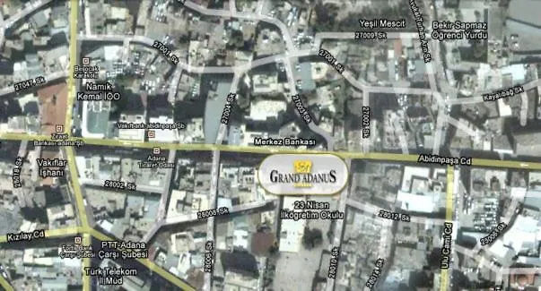 Grand Adanus Hotel