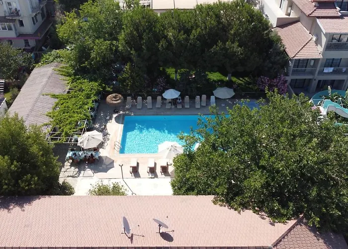 Pasha Hotel