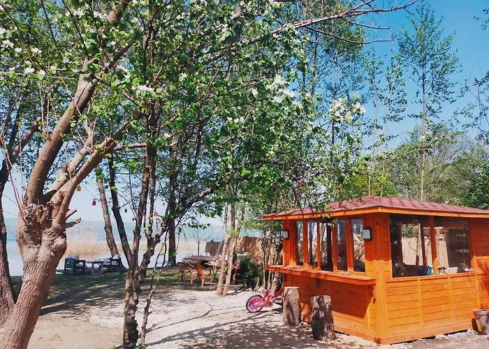 Alcedo Bungalov