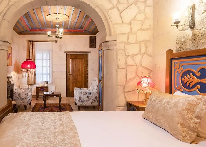 Cappadocia Oba Cave Hotel Ürgüp, Türkiye
