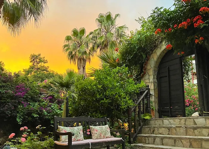 Liya Boutique Hotel & Suites Akyaka , Türkiye