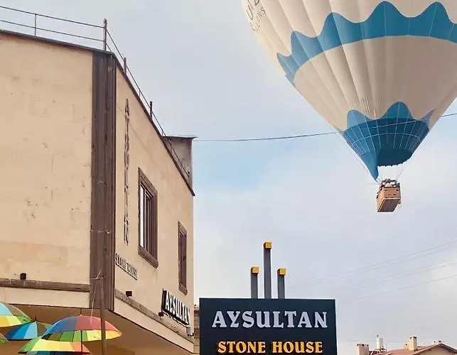 Aysultan Stone House