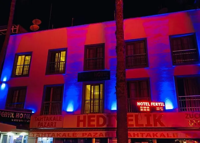 Hotel Feryil Centrum