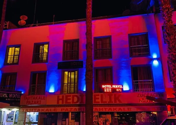 Hotel Feryil Centrum