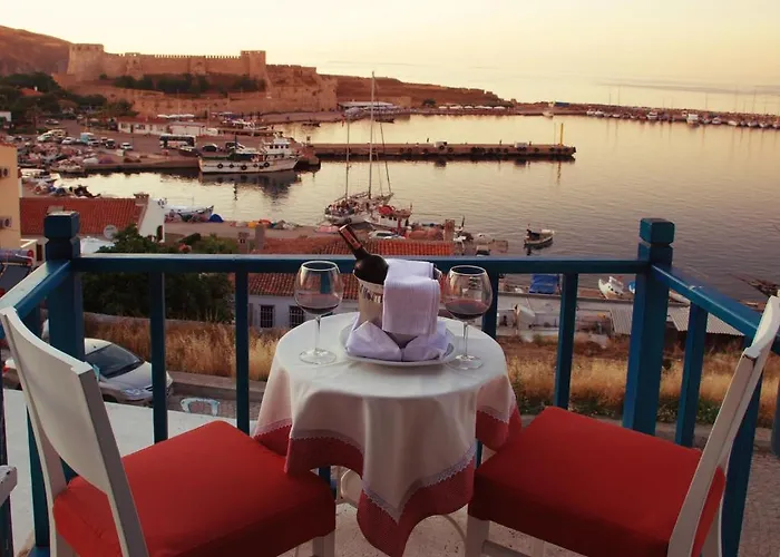 Bozcaada Limani Otel