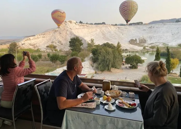 Hotel Sahin Kavakbasi, Türkei