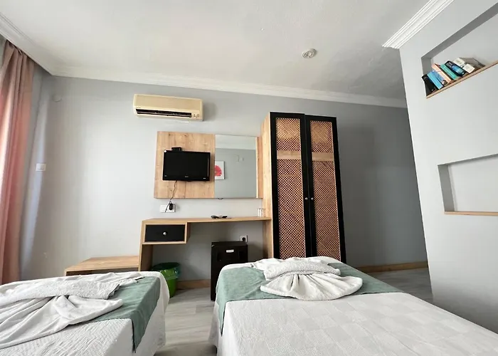 Ibrahim Bey Hotel Fethiye, Turkey