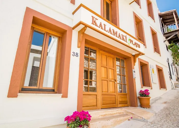 Kalamaki Flats