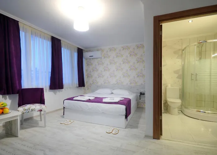 Hotel Abro Sezenler