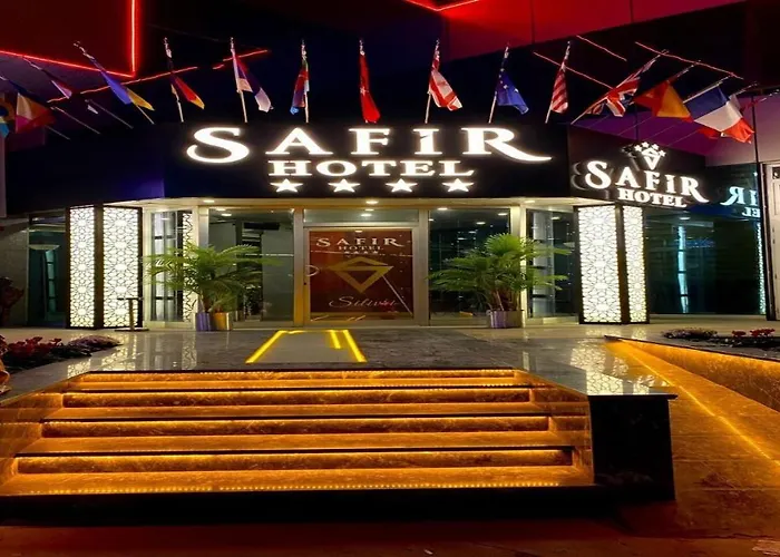 Silivri Safir Hotel