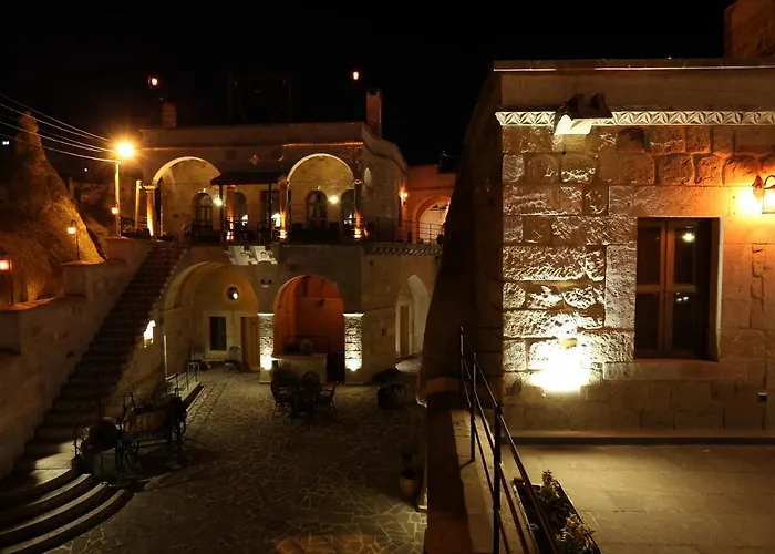 Mahzen Cave Hotel Ürgüp, Türkiye