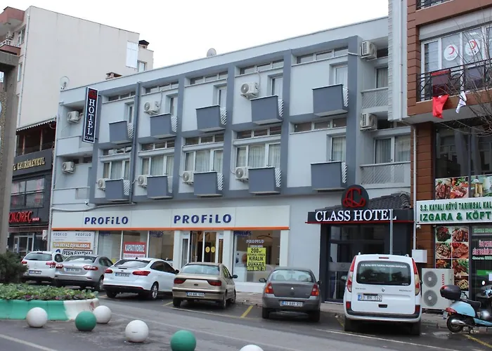 Class Hotel