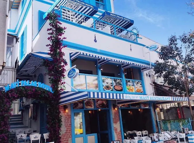 Mavı Palas Hotel