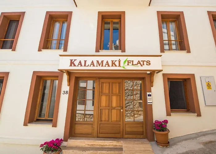 Kalamaki Flats