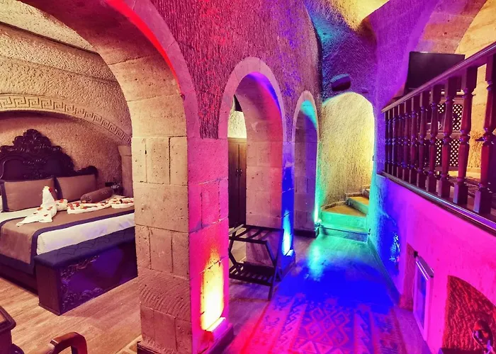 La Perla Cave Cappadocia Bed & Breakfast Ürgüp, Türkiye