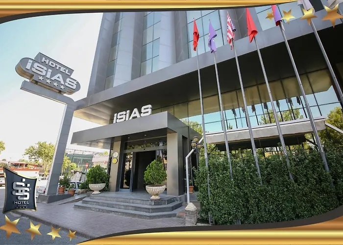 Grand Isias Hotel Adıyaman, Türkei
