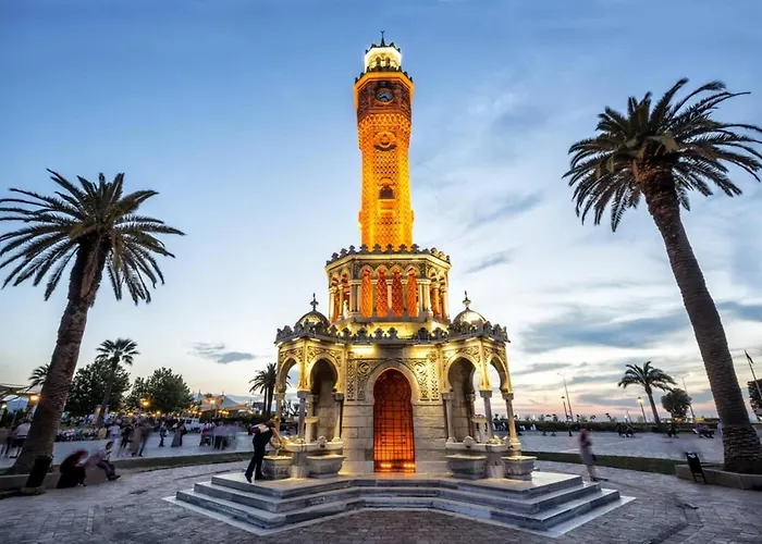 Maxx Marine Apart otel İzmir, Türkiye