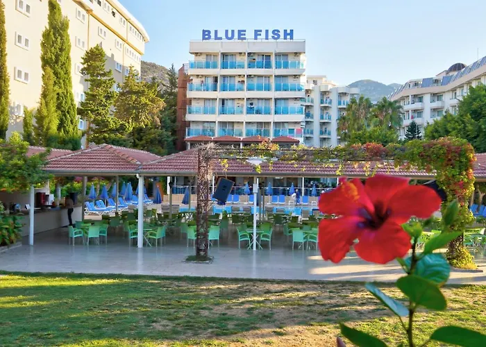 Blue Fish Hotel All Inclusive Konaklı, Türkiye