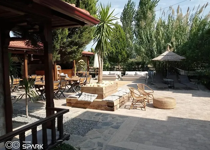 Okapi Suites Otel Muğla, Türkiye