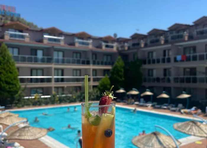 Vural Termal Apart Otel