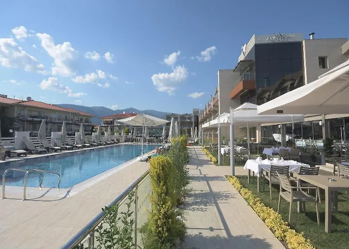 Venus Thermal Boutique Hotel