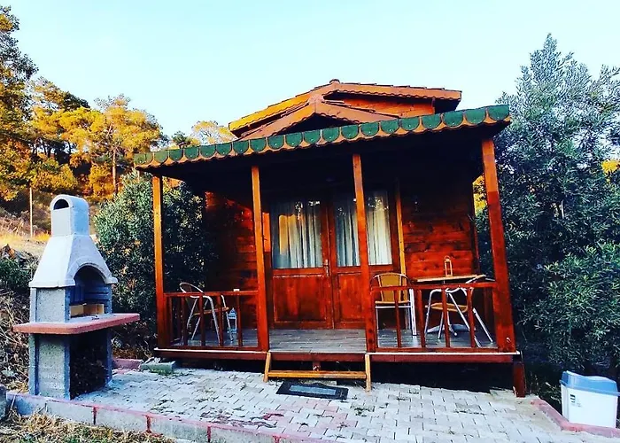 Olive Garden Bungalow
