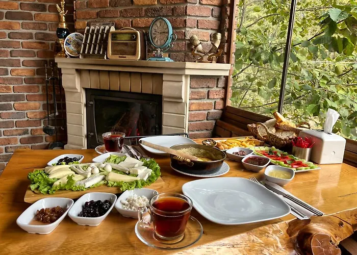 Medi Soho Bungalov Rize, Türkiye