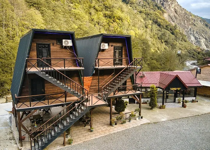Medi Soho Bungalov