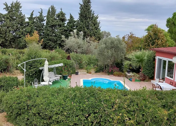 Defneland Kardelen Villa Urla, Türkiye
