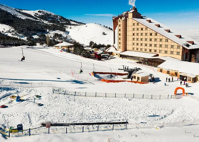 Polat Palandöken Otel Erzurum, Türkiye